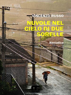 cover image of Nuvole nel cielo di due sorelle